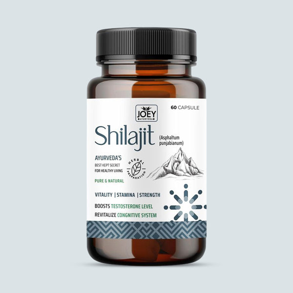 Shilajit
