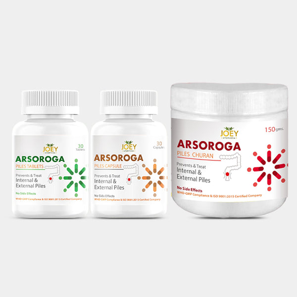 Arsoroga Kit