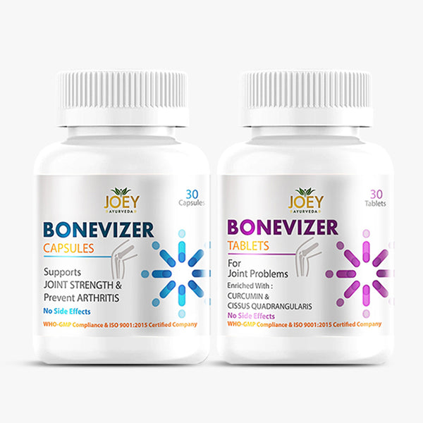 Bonevizer Capsules and Tablets